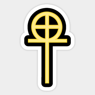 Order of Saint Dumas Sticker